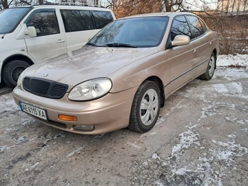 Авто Daewoo Leganza 2001 № 8456793
