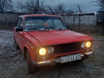 Авто ВАЗ 2106 1976 № 8456795