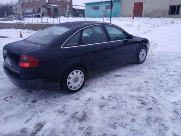 Авто Audi A6 2002 № 8456796