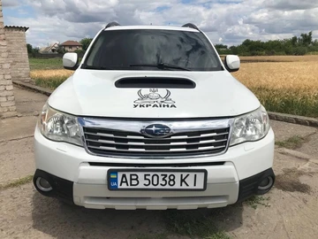 Авто Subaru Forester 2009 № 8456797