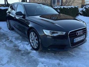 Авто Audi A6 2012 № 8456798