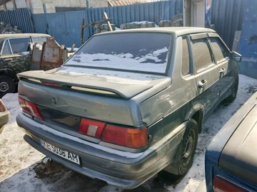 Авто ВАЗ 2115 2008 № 8456800