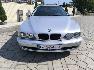 Авто BMW 5 Серия 2003 № 8456801