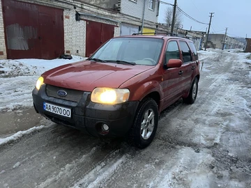 Авто Ford Escape 2006 № 8456803