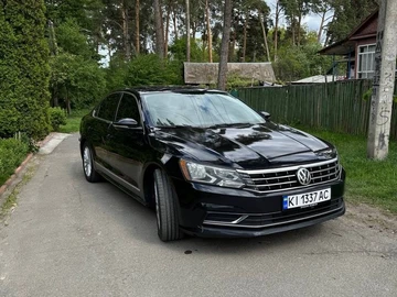 Авто Volkswagen Passat Sedan 2017 № 8456804
