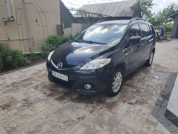 Авто Mazda 5 2009 № 8456806