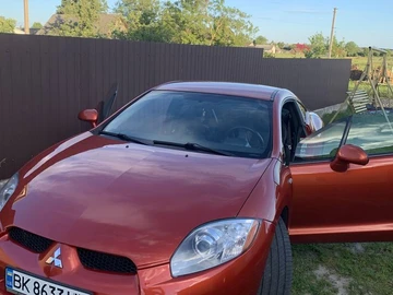 Авто Mitsubishi Eclipse 2006 № 8456807