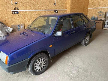 Авто ВАЗ 21099 2002 № 8456809