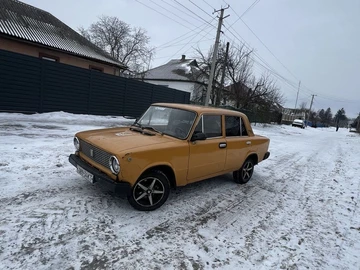 Авто ВАЗ 2101 1983 № 8456812