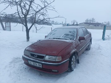 Авто Opel Vectra 1995 № 8456815