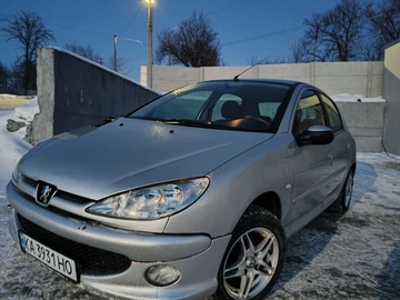Авто Peugeot 206 2004 № 8456818