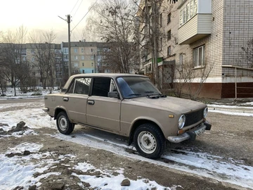 Авто ВАЗ 2101 1974 № 8456819