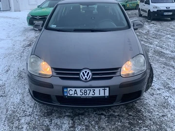 Авто Volkswagen Golf 2004 № 8456820