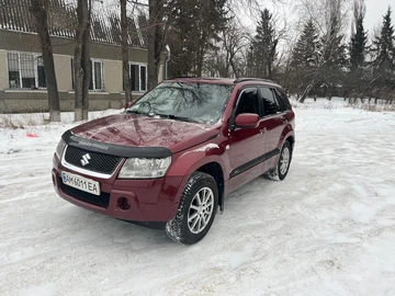 Авто Suzuki Grand Vitara 2006 № 8456822