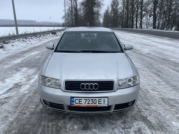 Авто Audi A4 2001 № 8456824