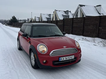 Авто MINI Clubman 2012 № 8456828