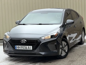 Авто Hyundai Ioniq 2018 № 8456833