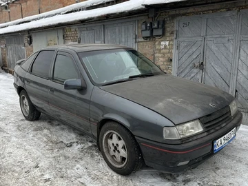 Авто Opel Vectra 1989 № 8456834