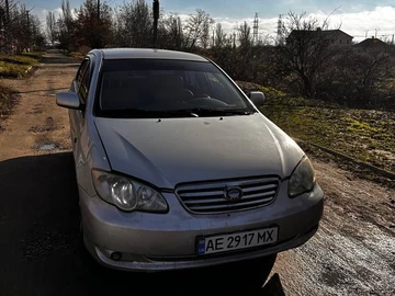 Авто BYD F3 2008 № 8456835