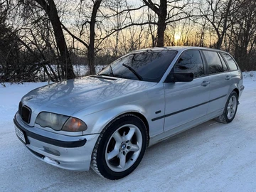 Авто BMW 3 Серия 2001 № 8456836
