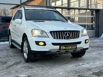 Авто Mercedes Ml Серия 2008 № 8456842
