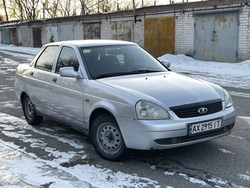 Авто ВАЗ 2170 Priora 2007 № 8456845