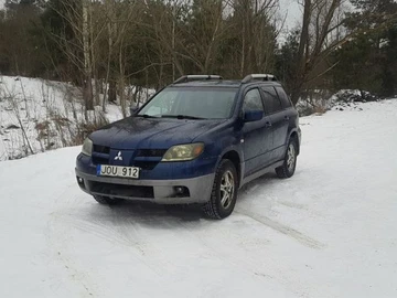 Авто Mitsubishi Outlander 2006 № 8456846