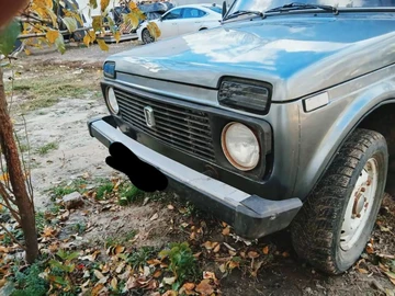 Авто ВАЗ 21213 2001 № 8456847