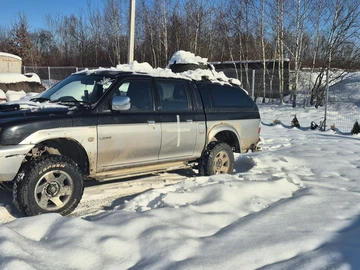 Авто Mitsubishi L 200 2001 № 8456850