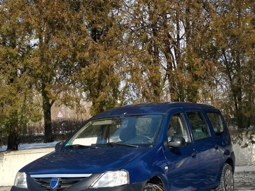 Авто Dacia Logan 2008 № 8456851