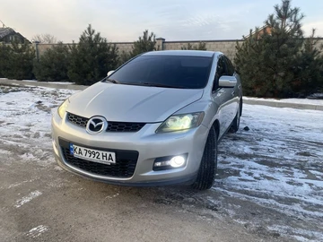 Авто Mazda Cx-7 2009 № 8456853