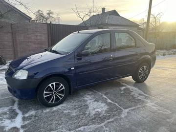 Авто Dacia Logan 2007 № 8456855