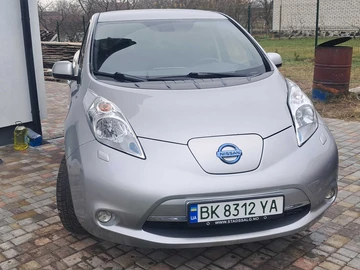 Авто Nissan Leaf 2014 № 8456857