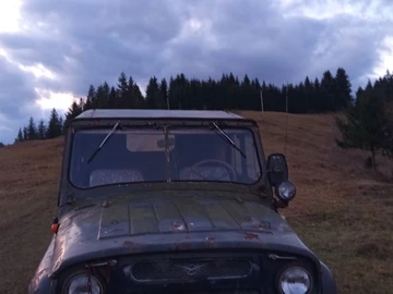 Авто УАЗ 469 1980 № 8456862
