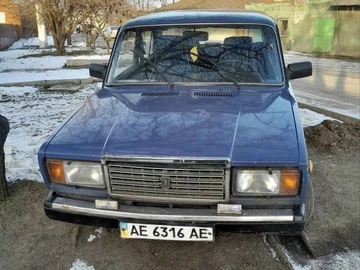 Авто ВАЗ 2107 2005 № 8456864