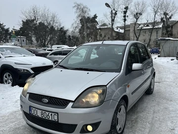 Авто Ford Fiesta 2007 № 8456865