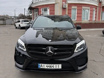 Авто Mercedes Gle 2015 № 8456866