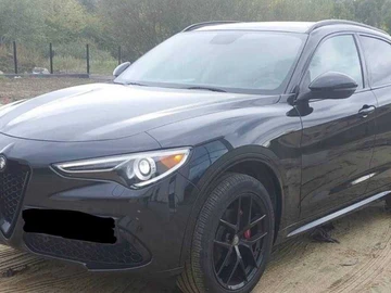 Авто Alfa Romeo Stelvio 2019 № 8456867