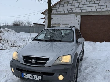 Авто KIA Sorento 2006 № 8456868