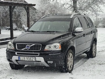 Авто Volvo Xc90 2012 № 8456870
