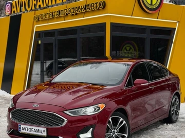 Авто Ford Fusion 2019 № 8456873