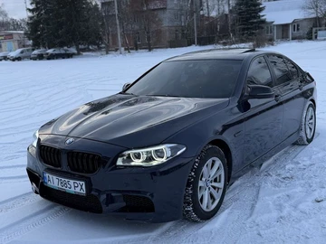Авто BMW 5 Серия 2014 № 8456875