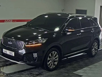 Авто KIA Sorento 2017 № 8456876
