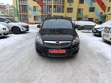 Авто Opel Zafira 2009 № 8456877