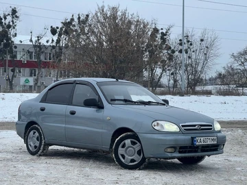 Авто Daewoo Lanos Sens  2011 № 8456879