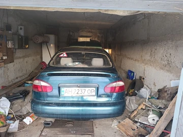Авто Daewoo Lanos Sens  2005 № 8456880