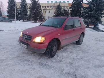 Авто Mercedes Ml Серия 1999 № 8456881