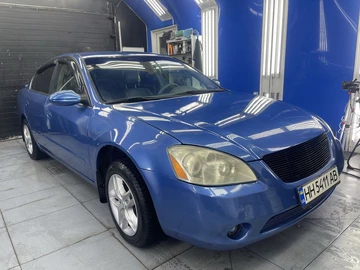 Авто Nissan Altima 2003 № 8456882