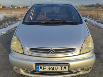 Авто Citroen Xsara Picasso 2002 № 8456883