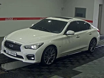 Авто Infiniti Q50 2016 № 8456885